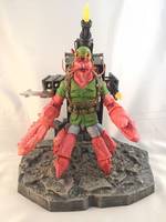 Herman (Teenage Mutant Ninja Turtles) Custom Action Figure