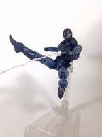 Spider-man Noir (Marvel Legends) Custom Action Figure