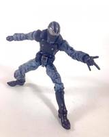 Spider-man Noir (Marvel Legends) Custom Action Figure