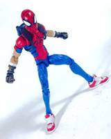 Manga Spider-man (Marvel Legends) Custom Action Figure