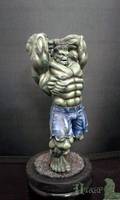 Hulk (Avengers) Custom Statue / Bust