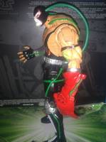 Bane (Batman - Legends of the Dark Knight) Custom Action Figure