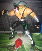 Bane (Batman - Legends of the Dark Knight) Custom Action Figure
