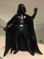 Darth Vader (Star Wars) Custom Action Figure