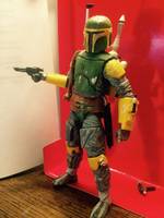 Jodo Kast (Star Wars) Custom Action Figure
