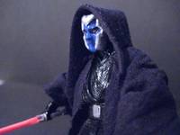 Darth Ruin (Star Wars) Custom Action Figure