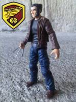Logan (Marvel Universe) Custom Action Figure