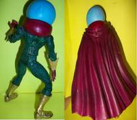 Mysterio (Ends of the Earth) (Marvel Legends) Custom Action Figure