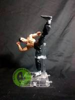 Kung Fu Fighter (Martial Arts) Custom Action Figure