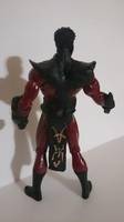 Crimson The Ninja (Superman) Custom Action Figure