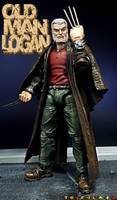Old Man Logan (Marvel Legends) Custom Action Figure