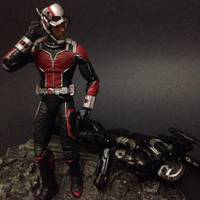Ant-Man (MCU) (Marvel Legends) Custom Action Figure