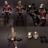 Ant-Man (MCU) (Marvel Legends) Custom Action Figure