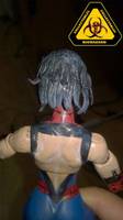 Spider Girl (Spider-Man) Custom Action Figure
