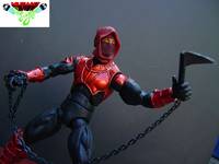 Kusarigama Ninja (Marvel Legends) Custom Action Figure