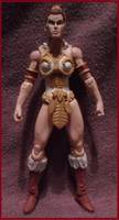 Teela (Masters of the Universe) Custom Action Figure
