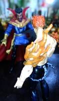 Daimon Hellstrom (Marvel Universe) Custom Action Figure