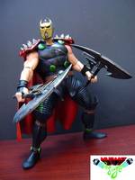 Medieval Spawn (Marvel Legends) Custom Action Figure