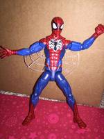 All New All Different Prowler & Spider-Man (Marvel Legends) Custom Action Figure