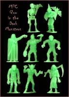 The Hooded Menace (Monsters) Custom Statue / Bust