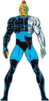 Raza (Marvel Universe) Custom Action Figure