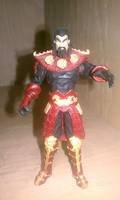 Shang Tsung (Mortal Kombat) Custom Action Figure