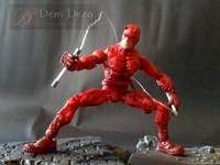 DareDevil (Marvel Legends) Custom Action Figure