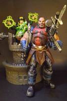 Executioner (Skurge) (Marvel Legends) Custom Action Figure