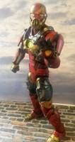 Iron Man (Cancerverse) (Marvel Legends) Custom Action Figure