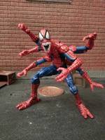 Doppelganger Spider-Man (Marvel Legends) Custom Action Figure