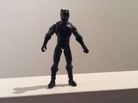 Black Panther (Marvel Universe) Custom Action Figure