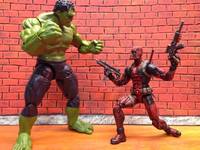 Deadpool (Marvel Legends) Custom Action Figure
