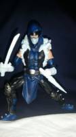 Sub-Zero (Marvel Legends) Custom Action Figure