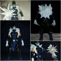 Sub-Zero (Marvel Legends) Custom Action Figure