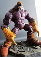 The Maxx (Legendary Comic Book Heroes) Custom Action Figure