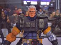 Cable v. 2 (Marvel Legends) Custom Action Figure