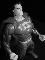 Detective Comics Superman (DC Superheroes) Custom Action Figure