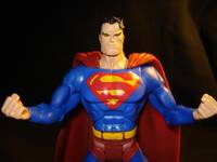 Detective Comics Superman (DC Superheroes) Custom Action Figure
