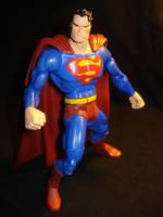 Detective Comics Superman (DC Superheroes) Custom Action Figure