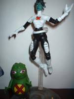 Dead Girl (Marvel Legends) Custom Action Figure