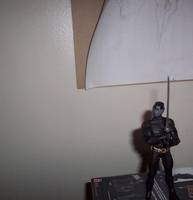 Snake Eyes (G.I. Joe) Custom Action Figure
