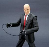 Agent 47 (Hitman) Custom Action Figure