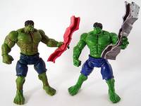 Movie Incredible Hulk (Hulk - Movie) Custom Action Figure