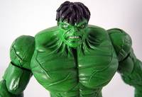 Movie Incredible Hulk (Hulk - Movie) Custom Action Figure