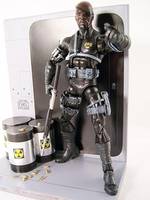 Ultimate Nick Fury (Marvel Legends) Custom Action Figure