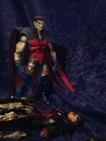 AOA Forge (X-Men) Custom Action Figure