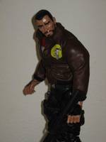 Niko Bellic (Grand Theft Auto) Custom Action Figure