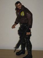 Niko Bellic (Grand Theft Auto) Custom Action Figure