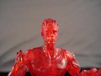 Original Human Torch (Marvel Legends) Custom Action Figure