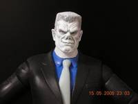 Tombstone (Spider-Man) Custom Action Figure